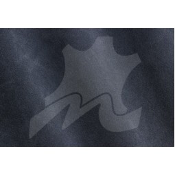 Спил-велюр VESUVIO синій FLAG ДЕНІМ 1,2-1,4 Італія